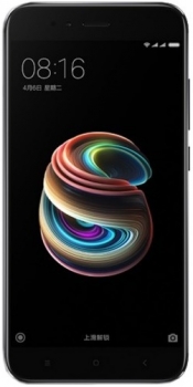 Xiaomi Mi5X 64Gb Black Xiaomi Mi5X 64Gb Black